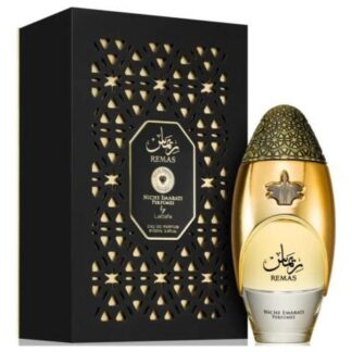 PERFUME UNISEX REMAS NICHE EMARATI DE LATTAFA EDP 100 ML