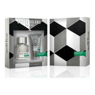 PERFUME UNITED DREAMS AIM HIGH BENETTON HOMBRE COFRE 100 ML