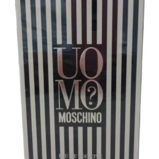 PERFUME UOMO PARA HOMBRE DE MOSCHINO EAU DE TOILETTE 125ML