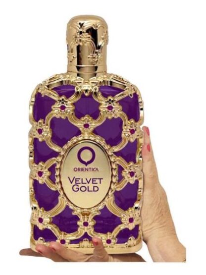 PERFUME UNISEX MARCA ORIENTICA VELVET GOLD 80 ML EDP - Image 3