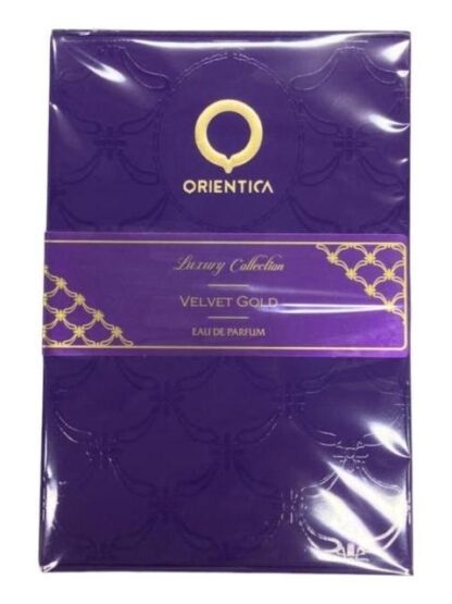 PERFUME UNISEX MARCA ORIENTICA VELVET GOLD 80 ML EDP - Image 4