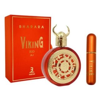 PERFUME VIKING RIO PARA HOMBRE DE BHARARA PARFUM 100ML