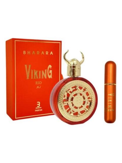 PERFUME VIKING RIO PARA HOMBRE DE BHARARA PARFUM 100ML