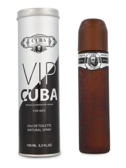 CUBA VIP 100ML EDT SPRAY DE CUBA - Image 2