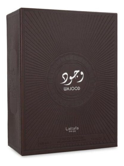 LATTAFA PRIDE WAJOOD 100ML EDP - Image 4