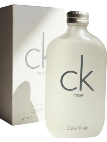 PERFUMERIA FRAGANCIA CALVIN KLEIN 0743 BLANCO CALVIN KLEIN - Image 3