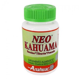 PERLAS NEO KAHUAMA C 150 450 MG. ANAHUAC