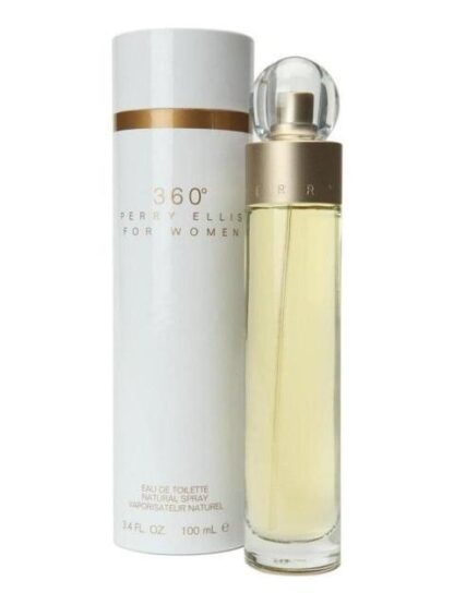 PERFUME PERRY ELLIS 360 100 ML PARA MUJER - Image 2