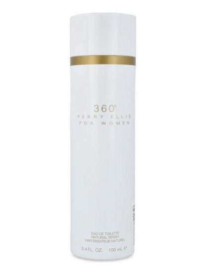 PERFUME PERRY ELLIS 360 100 ML PARA MUJER - Image 6