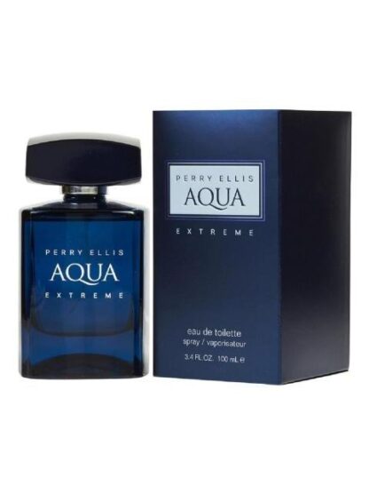 PERRY ELLIS AQUA EXTREME CABALLERO 100 ML EDT SPRAY