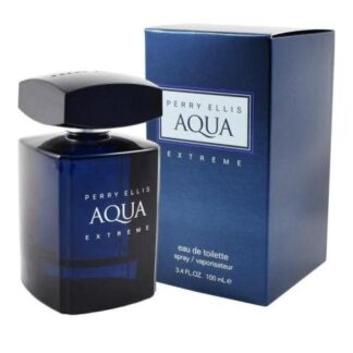 PERRY ELLIS AQUA EXTREME CABALLERO 100ML EDT