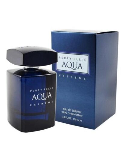 PERRY ELLIS AQUA EXTREME CABALLERO 100ML EDT