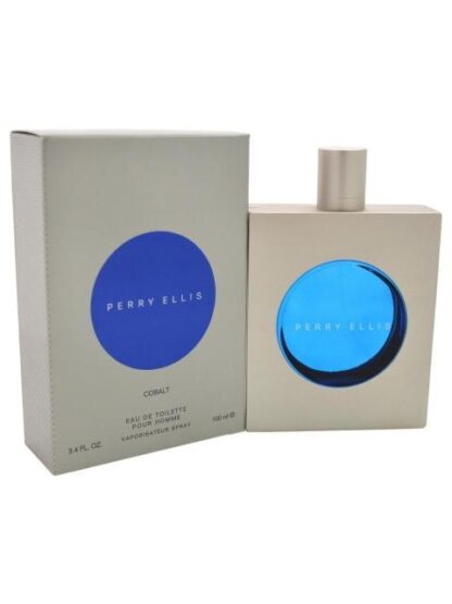 PERRY ELLIS COBALT CABALLERO 100 ML EDT SPRAY - ORIGINAL