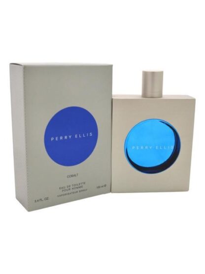 PERRY ELLIS COBALT EAU DE TOILETTE 100 ML PARA HOMBRE