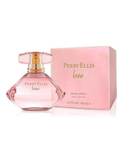 PERRY ELLIS LOVE DAMA 100 ML EDP SPRAY - ORIGINAL