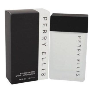 PERRY ELLIS ( NEW ) CABALLERO 100 ML EDT SPRAY - ORIGINAL