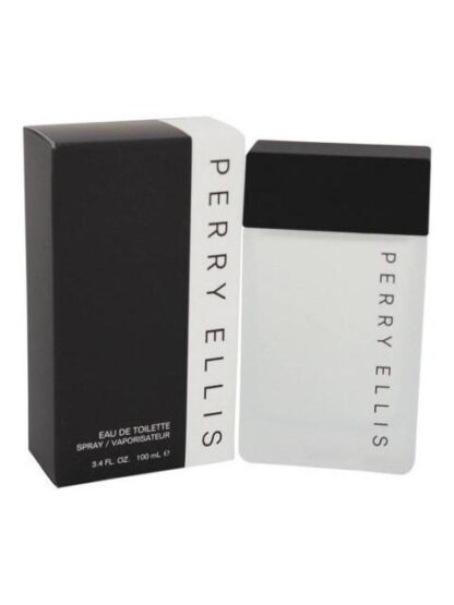 PERRY ELLIS ( NEW ) CABALLERO 100 ML EDT SPRAY - ORIGINAL