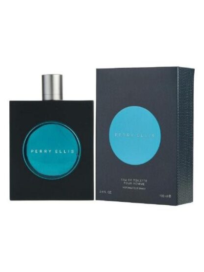 PERRY ELLIS POUR HOMME POUR HOMME EAU DE TOILETTE 0.1 L PARA HOMBRE