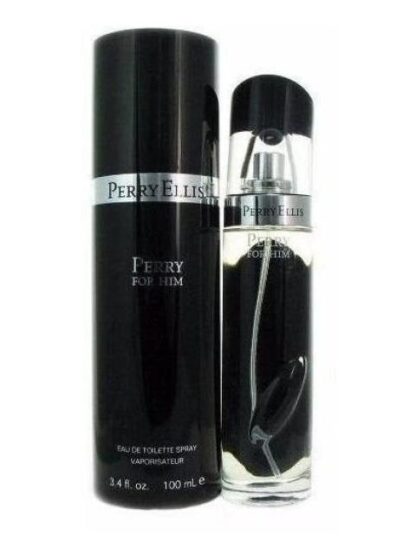 PERRY FOR HIM CABALLERO PERRY ELLIS 100 ML EDT - ORIGINAL