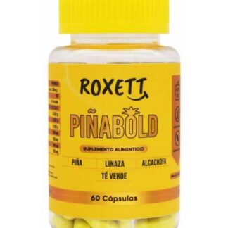 PIÑABOLD 60 CAP ROXETT