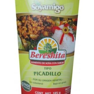 PICADILLO 185 G SOYAMIGO