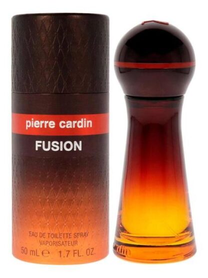 PIERRE CARDIN FUSION EAU DE TOILETTE 50 ML SPRAY - ORIGINAL