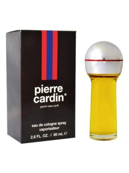 PIERRE CARDIN POUR MONSIEUR 80 ML EAU DE COLOGNE SPRAY