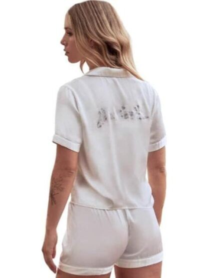 PIJAMA BRIDE MARFIL LOVE TO LOUNGE - Image 3