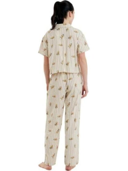 PIJAMA DAMA DAMA AMARILLO WINNIE THE POOH - Image 2