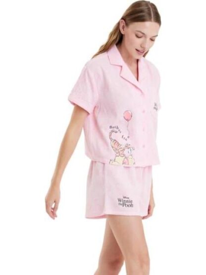 PIJAMA DAMA DAMA ROSA WINNIE THE POOH - Image 5
