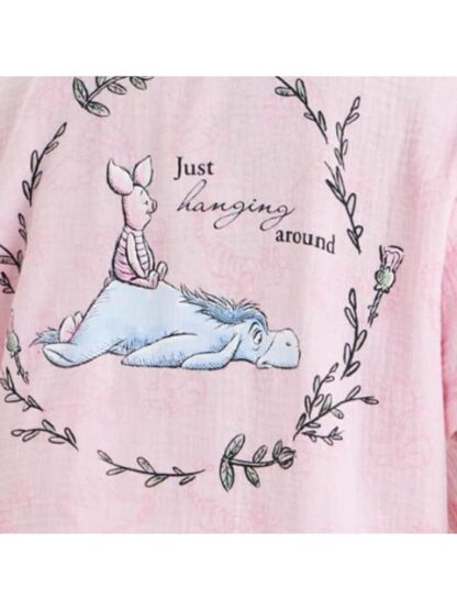 PIJAMA DAMA DAMA ROSA WINNIE THE POOH - Image 6