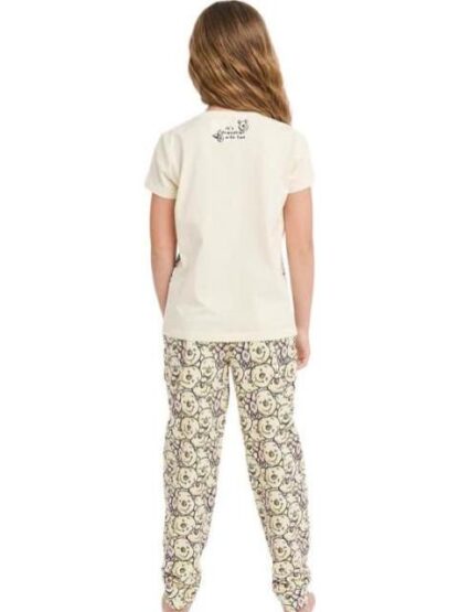 PIJAMA ESTAMPADA APLICACIONES BEIGE WINNIE THE POOH - Image 3