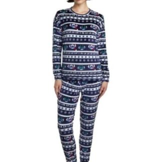 PIJAMA STITCH AZUL MARINO DISNEY