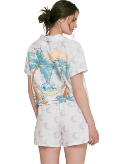 PIJAMA STITCH MARFIL DISNEY - Image 4