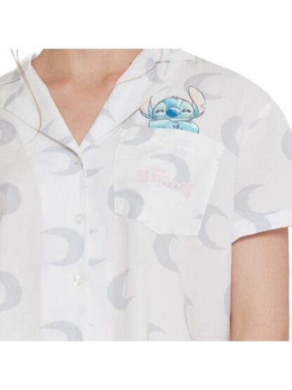 PIJAMA STITCH MARFIL DISNEY - Image 6
