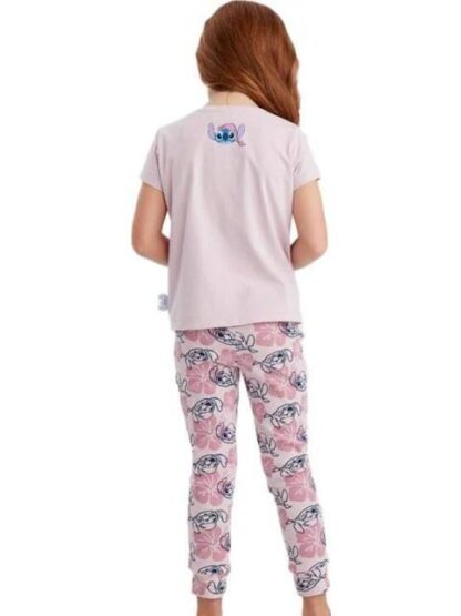 PIJAMA STITCH PALO DE ROSA DISNEY - Image 3