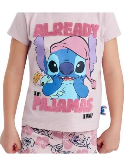 PIJAMA STITCH PALO DE ROSA DISNEY - Image 5