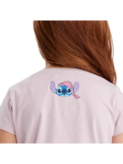 PIJAMA STITCH PALO DE ROSA DISNEY - Image 6