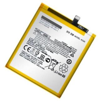 PILA PARA MOTOROLA MOTO G8 PLAY XT2015-2 KG40 3760MAH
