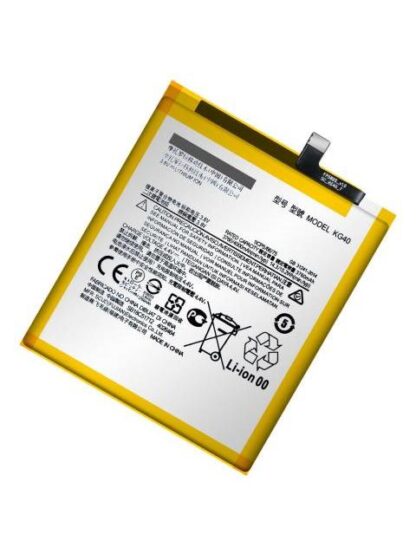 PILA PARA MOTOROLA MOTO G8 PLAY XT2015-2 KG40 3760MAH