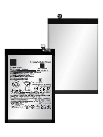 PILA PARA REDMI 13C 23100RN82L POCO C65 2310FPCA4G BN5Q