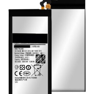 PILA PARA SAMSUNG A7 2017 A720F J7 PRO J730 EB-BJ730ABE