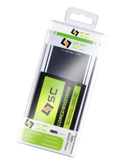 PILA PARA SAMSUNG CORE 2 G355 WIN I8552 EB-BG355BBE 2000MAH