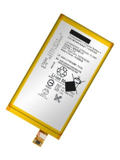 PILA PARA SONY XPERIA Z5 MINI E5803 E5823 LIS1594ERPC