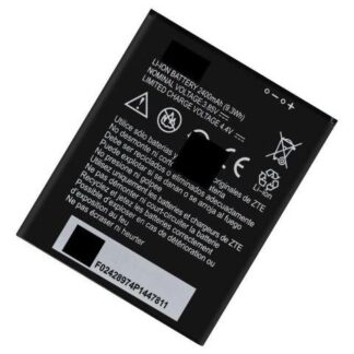 PILA PARA ZTE BLADE A520 A521 LI3824T44P4H716043 2400MAH