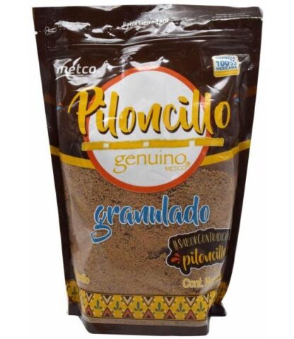 PILONCILLO GRANULADO 500 G METCO
