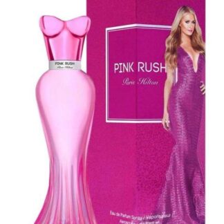 PINK RUSH PARIS HILTON DAMA 100 ML EDP SPRAY