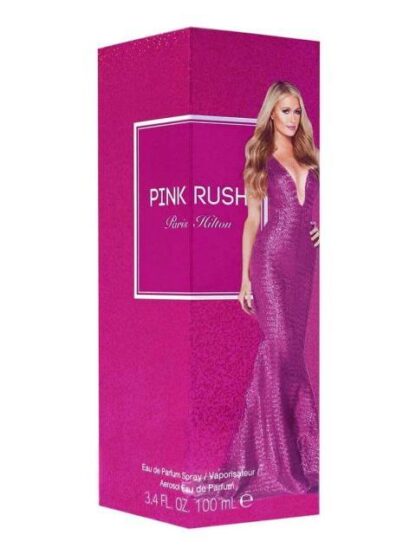 PINK RUSH PARIS HILTON DAMA 100 ML EDP SPRAY - Image 3