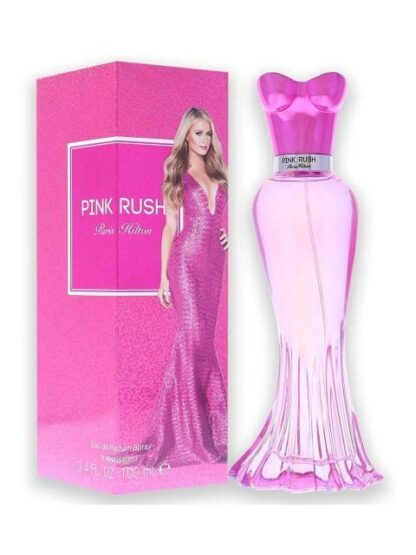 PINK RUSH PARIS HILTON DAMA 100 ML EDP SPRAY - Image 4