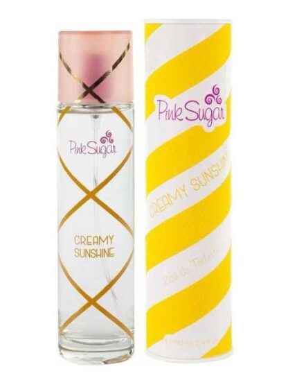 PINK SUGAR CREAMY SUSHINE DAMA AQUOLINA 100 ML EDT SPRAY